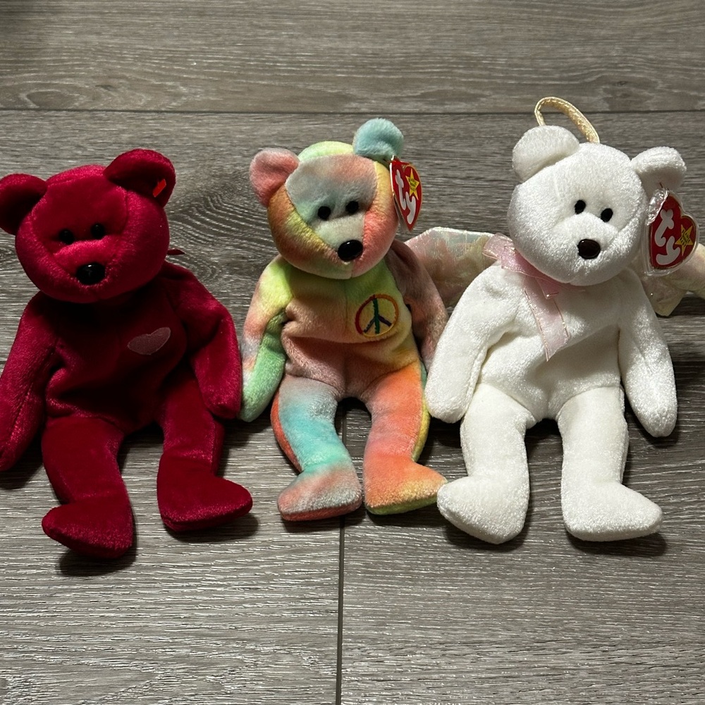 Beanie Babies
